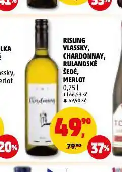 Penny Market Rulandské šedé nabídka