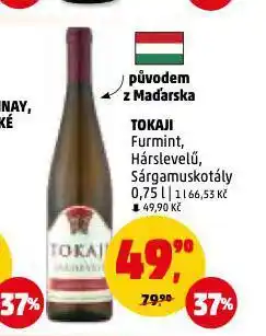 Penny Market Tokaji nabídka