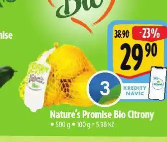 Albert Bio citrony nabídka