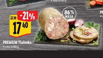 Albert Tlačenka nabídka