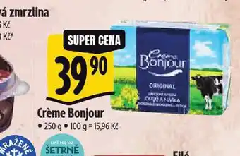 Albert Créme bonjour nabídka