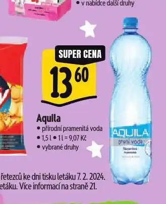 Albert Aquila nabídka