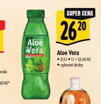 Albert Aloe vera nabídka