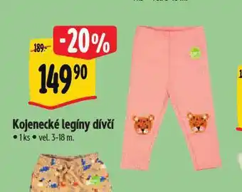 Kojenecké legíny