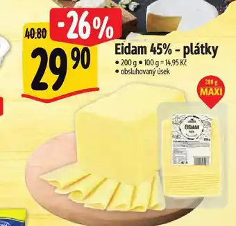 Albert Eidam sýr nabídka