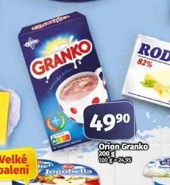 Coop Orion granko nabídka