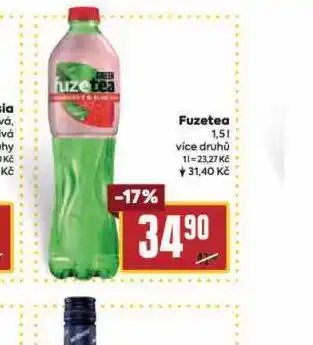 Billa Fuzetea nabídka