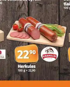 Coop Herkules nabídka