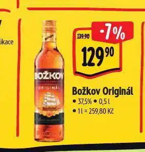 Albert Božkov originál nabídka