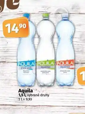 Coop Aquila nabídka