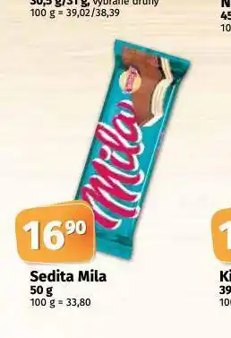 Coop Sedita mila nabídka