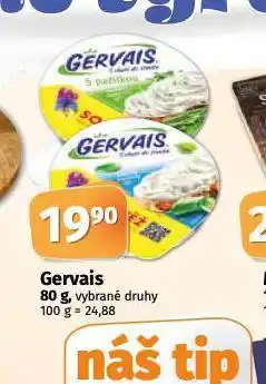 Coop Gervais nabídka