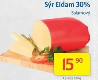 Kubík potraviny Sýr Eidam 30% nabídka