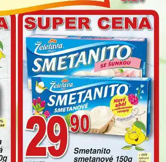 Hruška Smetanito smetanové nabídka