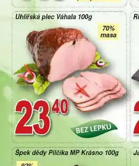 Hruška Uhlířská plec nabídka