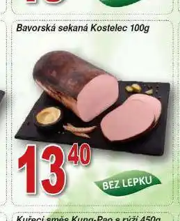 Hruška Bavorská sekaná nabídka