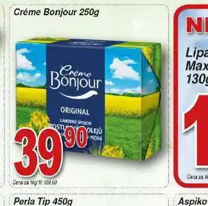 Hruška créme bonjour nabídka