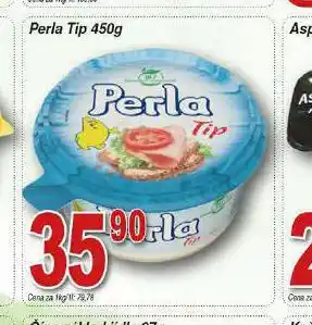 Hruška Perla tip nabídka