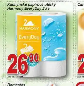 Hruška Harmony kuchyňské utěrky nabídka