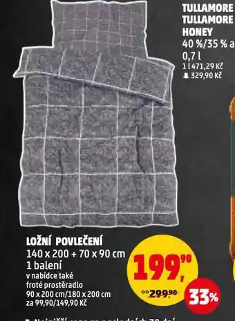 Penny Market Ložní povlečení nabídka