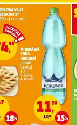 Penny Market Korunní nabídka