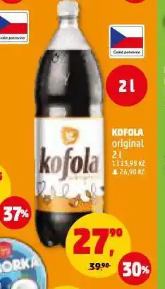 Penny Market Kofola nabídka