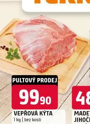 Vepřová kýta