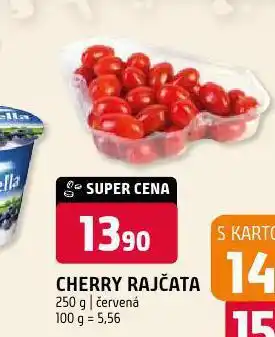 Terno Rajčata cherry nabídka