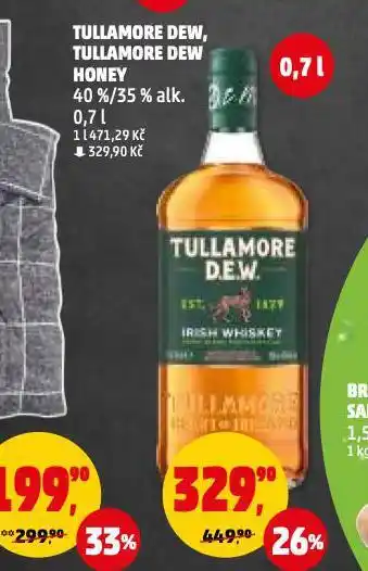 Penny Market Tullamore d.e.w nabídka