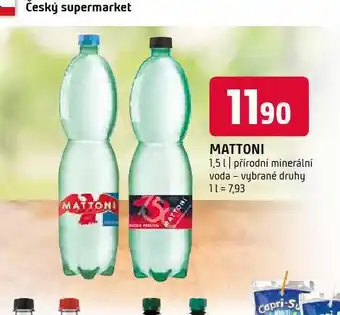 Terno Mattoni nabídka