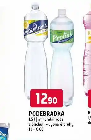 Terno Poděbradka nabídka