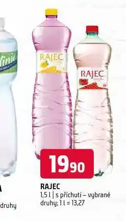 Terno Rajec nabídka