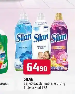 Terno Silan aviváž nabídka