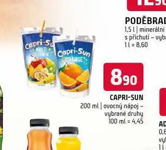 Terno Capri sun nabídka