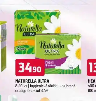 Terno Naturella dámské vložky nabídka
