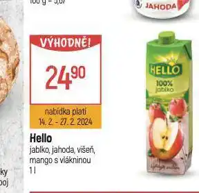 Globus Hello nabídka