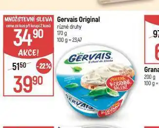 Globus Gervais nabídka