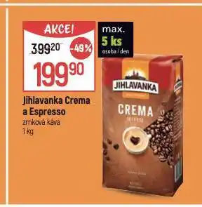 Globus Káva jihlavanka nabídka