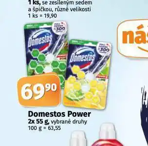 Domestos power