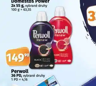 Coop Perwoll speciální gel na praní nabídka