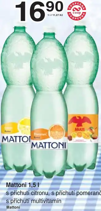 Coop hb Mattoni 1,5 L nabídka