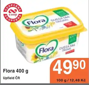 Flora 400 g