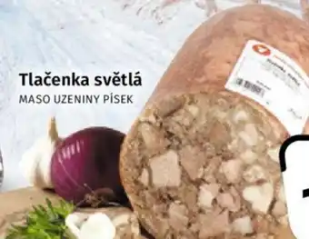 Coop Tlačenka světlá nabídka