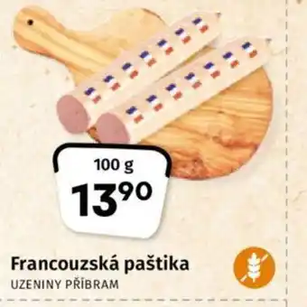 Coop Francouzská paštika nabídka