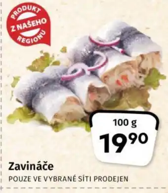 Coop Zavináče nabídka