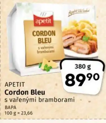 APETIT Cordon Bleu