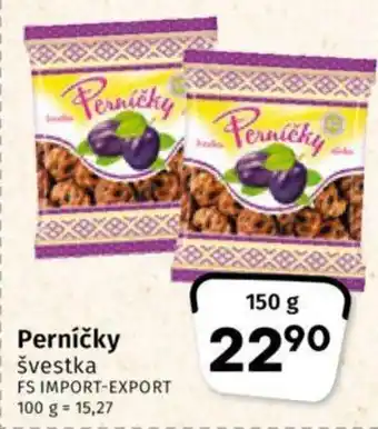 Coop Perničky nabídka