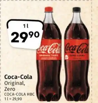 Coop Coca-Cola nabídka