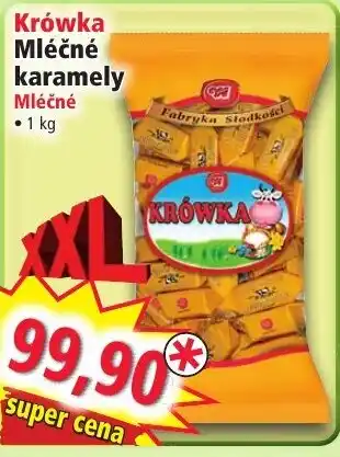 Norma Krówka Mléčné karamely nabídka