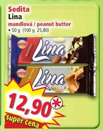 Norma Sedita Lina nabídka